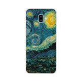 For Samsung J4 J6 Plus J8 2018 Case