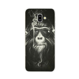 For Samsung J4 J6 Plus J8 2018 Case