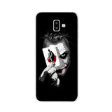 For Samsung J4 J6 Plus J8 2018 Case