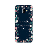 For Samsung J4 J6 Plus J8 2018 Case