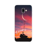 For Samsung J4 J6 Plus J8 2018 Case