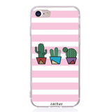 Soft TPU Phone Case For iPhone