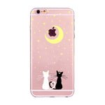 Soft TPU Phone Case For iPhone