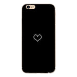 Soft TPU Phone Case For iPhone