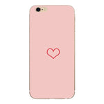 Soft TPU Phone Case For iPhone