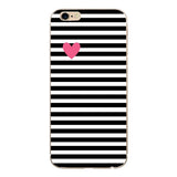 Soft TPU Phone Case For iPhone