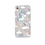 Soft TPU Phone Case For iPhone