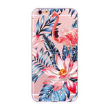 Soft TPU Phone Case For iPhone