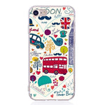 Soft TPU Phone Case For iPhone