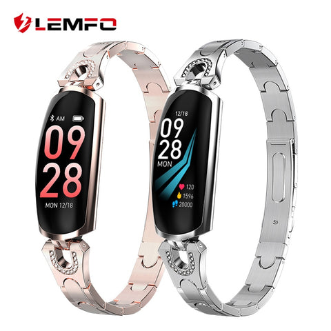 LEMFO AK16 2019 New Smart Watch Women