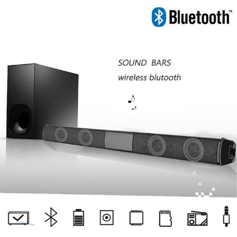 20W TV Speaker Wireless Bluetooth Speaker