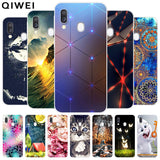 For Samsung Galaxy A40 Case 2019 NEW Fashion silicone