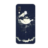 For Samsung Galaxy A40 Case 2019 NEW Fashion silicone