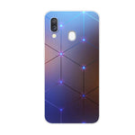For Samsung Galaxy A40 Case 2019 NEW Fashion silicone