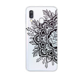 For Samsung Galaxy A40 Case 2019 NEW Fashion silicone