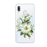 For Samsung Galaxy A40 Case 2019 NEW Fashion silicone