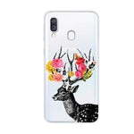 For Samsung Galaxy A40 Case 2019 NEW Fashion silicone