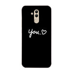 Silicone Phone Case For Huawei Mate 20 Lite
