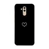 Silicone Phone Case For Huawei Mate 20 Lite
