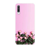 For Samsung A70 Case 2019 NEW Fashion