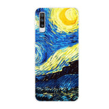 For Samsung A70 Case 2019 NEW Fashion