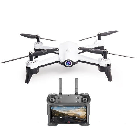 4K Drone S165 optical flow positioning dual camera intelligent follow RC helicopter