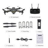 RC Drone GW89 Selfie Drone with 1080P Camera HD Wifi FPV