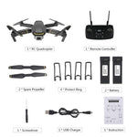 RC Drone GW89 Selfie Drone with 1080P Camera HD Wifi FPV