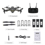 RC Drone GW89 Selfie Drone with 1080P Camera HD Wifi FPV