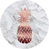 Pop Socket Marble Phones Ring Stand Flexible Air Bag Phone Holder