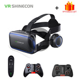 Shinecon 6.0 Casque VR Virtual Reality Glasses 3 D
