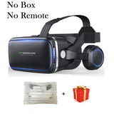 Shinecon 6.0 Casque VR Virtual Reality Glasses 3 D