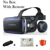 Shinecon 6.0 Casque VR Virtual Reality Glasses 3 D