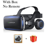 Shinecon 6.0 Casque VR Virtual Reality Glasses 3 D