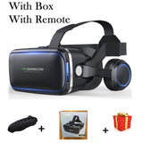 Shinecon 6.0 Casque VR Virtual Reality Glasses 3 D