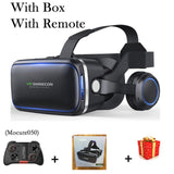 Shinecon 6.0 Casque VR Virtual Reality Glasses 3 D